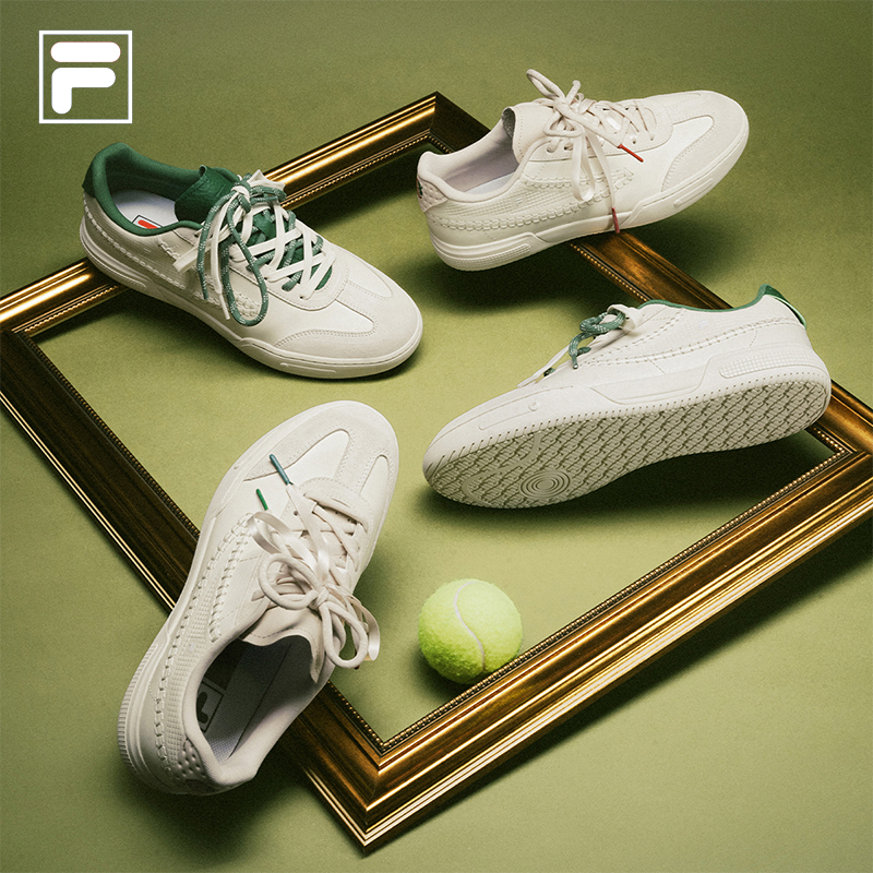 FILA CORE Women TENNIS TIFO FX