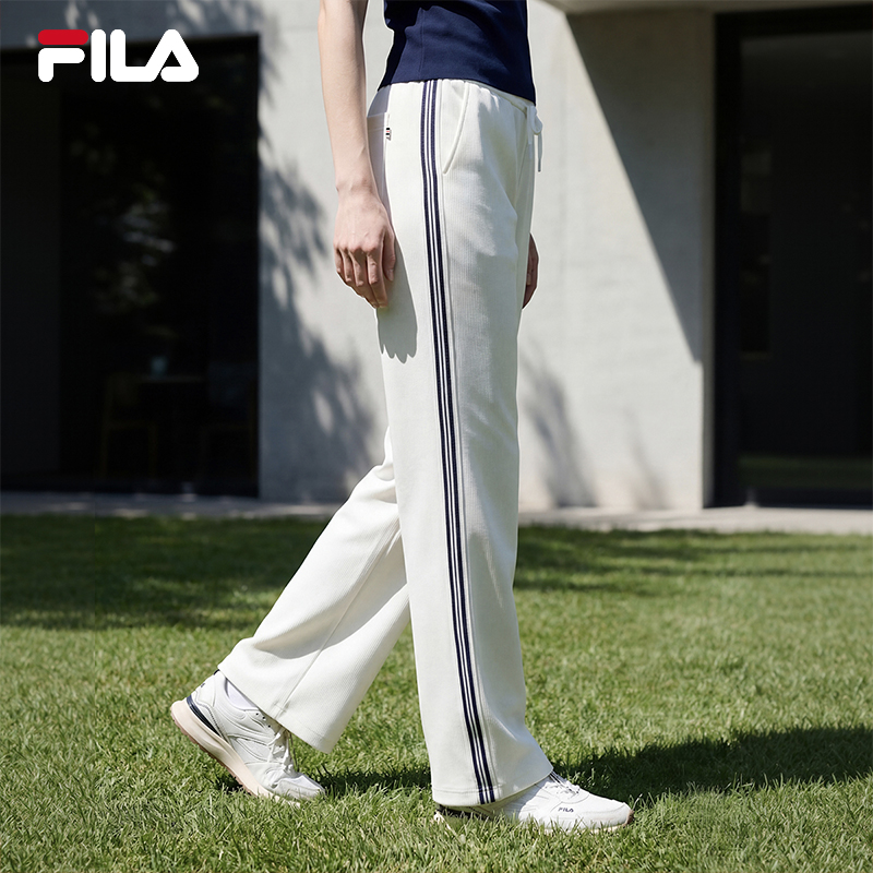 FILA WOMEN'S HERITAGE Knitted Pants