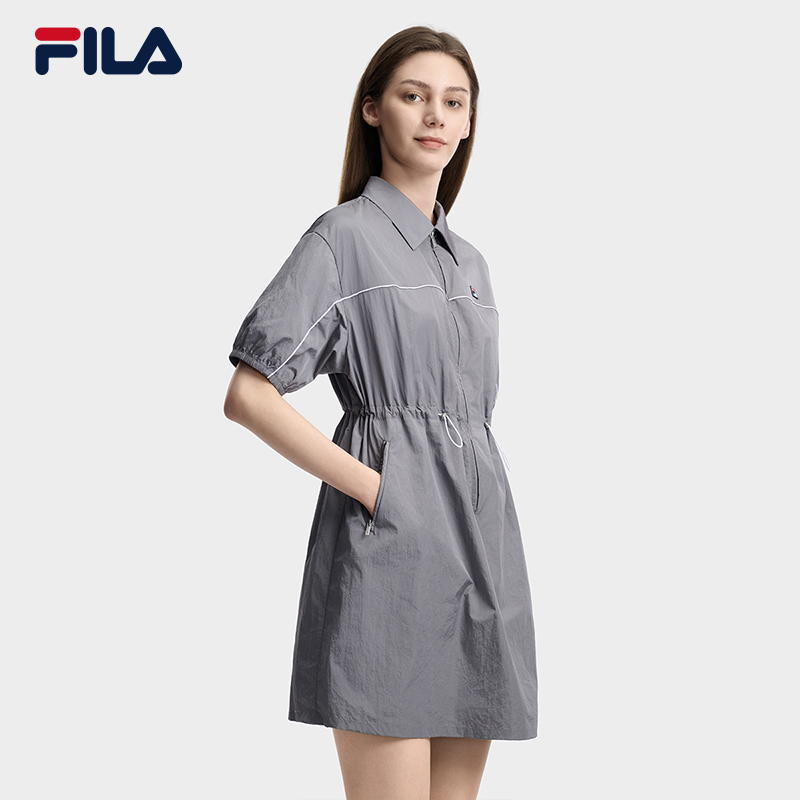 FILA WOMEN'S HERITAGE Woven Dress