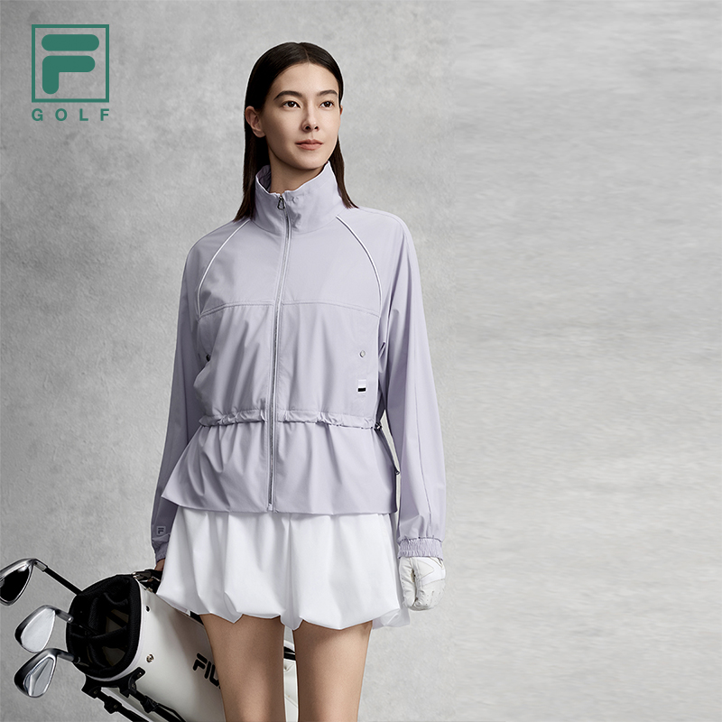FILA WOMEN'S GOLF Woven Jacket