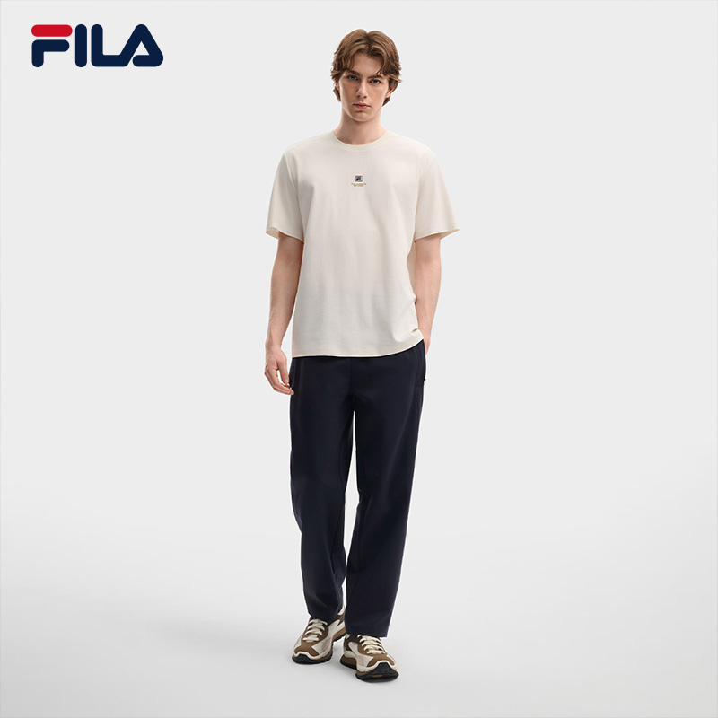 FILA CORE Men HERITAGE Knit Pants