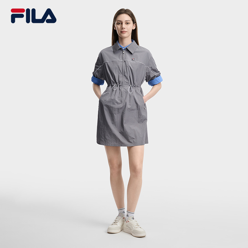 FILA WOMEN'S HERITAGE Woven Dress