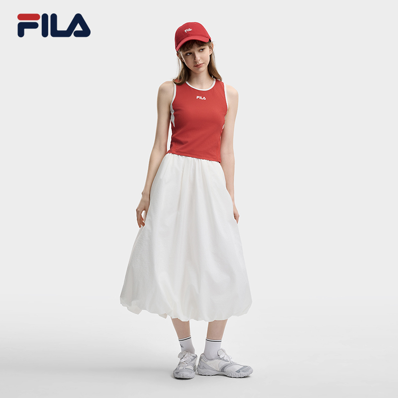 FILA WOMEN'S ORIGINALE Knitted Tank Top