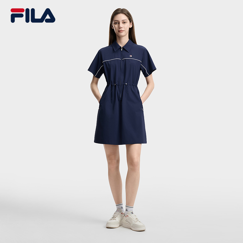 FILA WOMEN'S HERITAGE Woven Dress