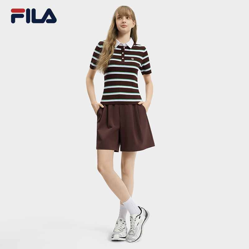 FILA CORE Women MILANO KM 3