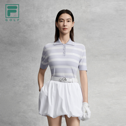 FILA WOMEN'S GOLF Knitted Top