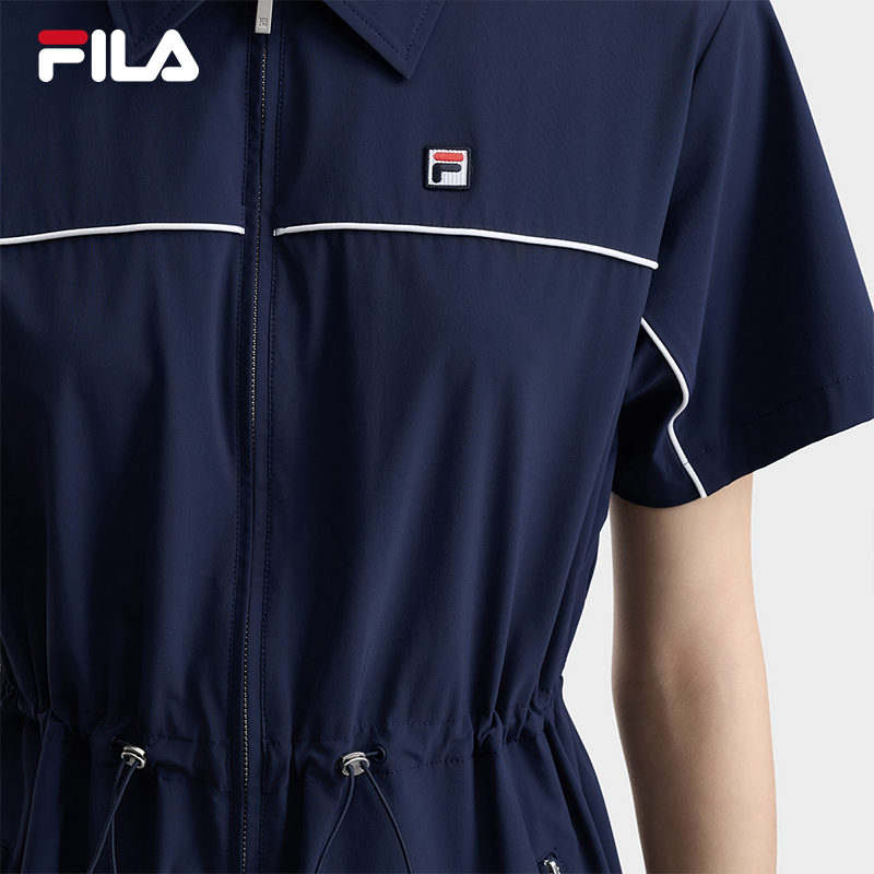 FILA WOMEN'S HERITAGE Woven Dress