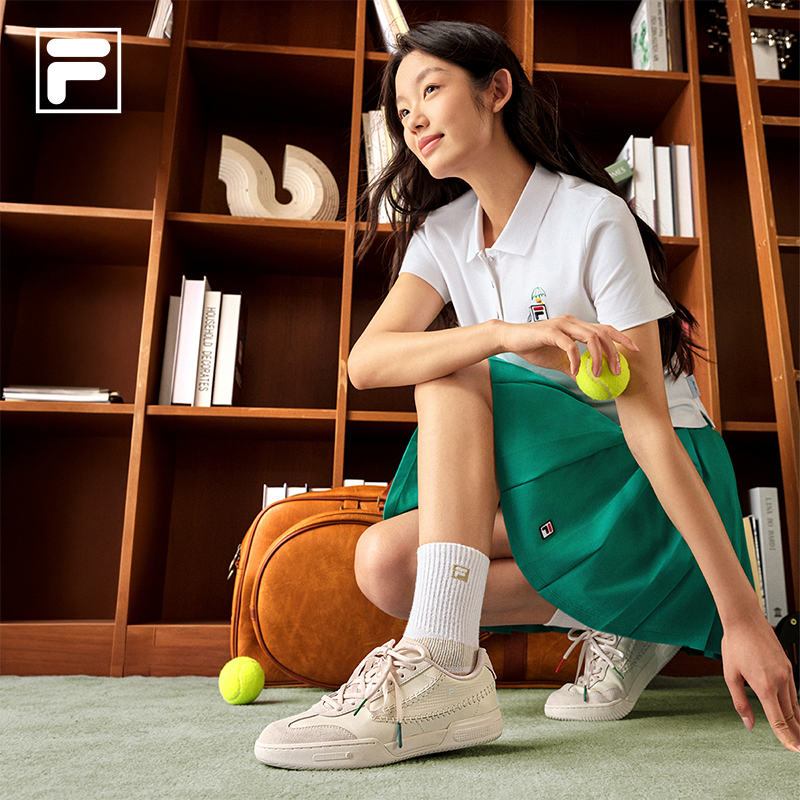 FILA CORE Women TENNIS TIFO FX