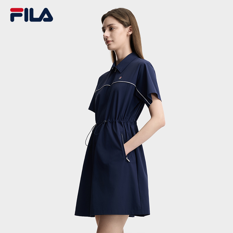 FILA WOMEN'S HERITAGE Woven Dress
