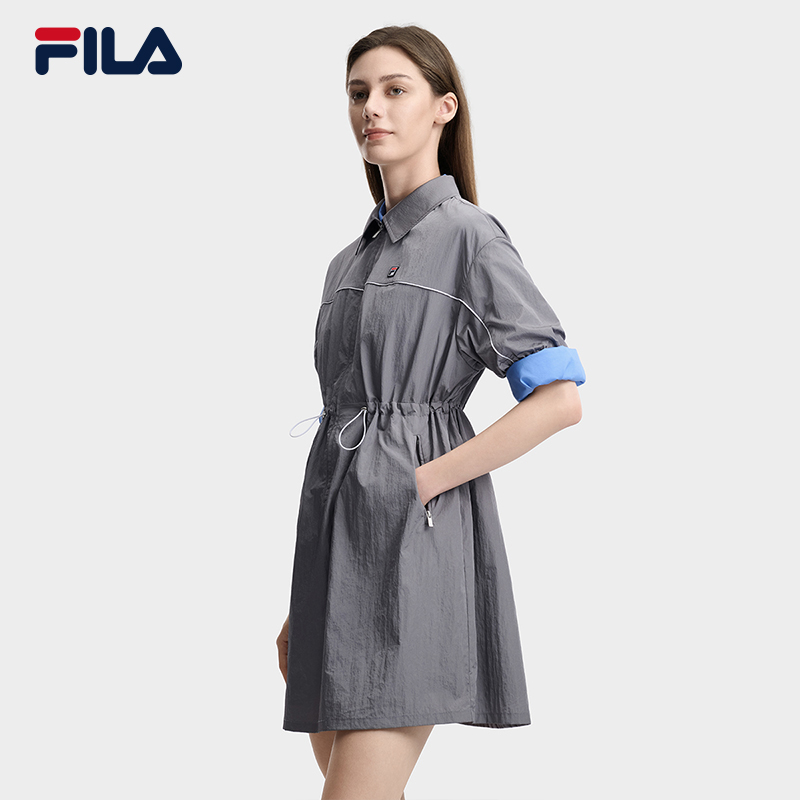 FILA WOMEN'S HERITAGE Woven Dress