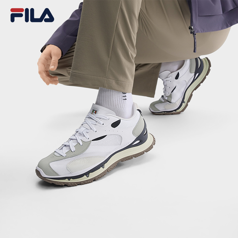 FILA CORE Men MILANO KM 3