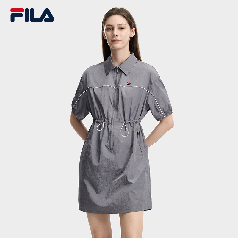 FILA WOMEN'S HERITAGE Woven Dress