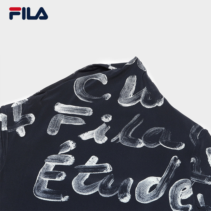 FILA CORE x ETUDES ANOTHER CLUB Women's Dress in Full Print