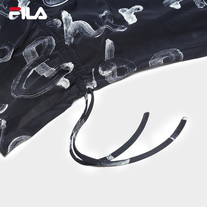 FILA CORE x ETUDES ANOTHER CLUB Women's Dress in Full Print