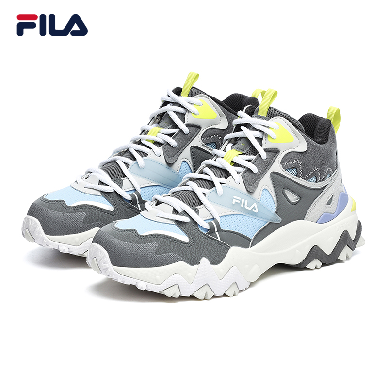 FILA Women ORIGINALE OAKMONT 2 MID x MS QUARTZ VIOLET