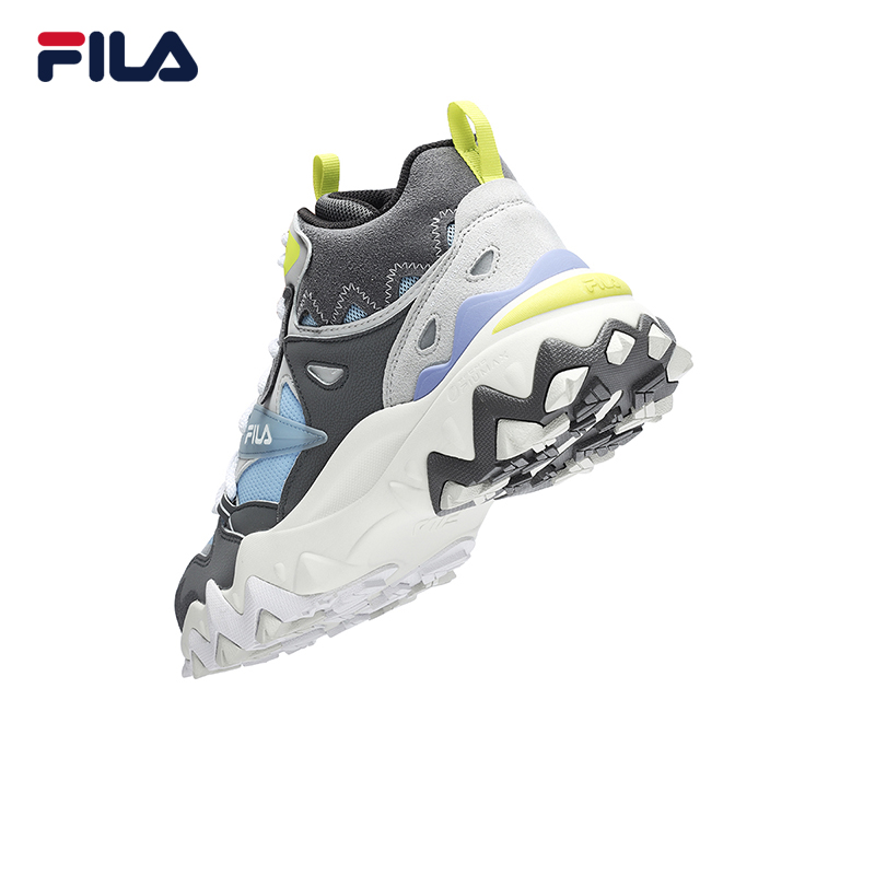 FILA Women ORIGINALE OAKMONT 2 MID x MS QUARTZ VIOLET