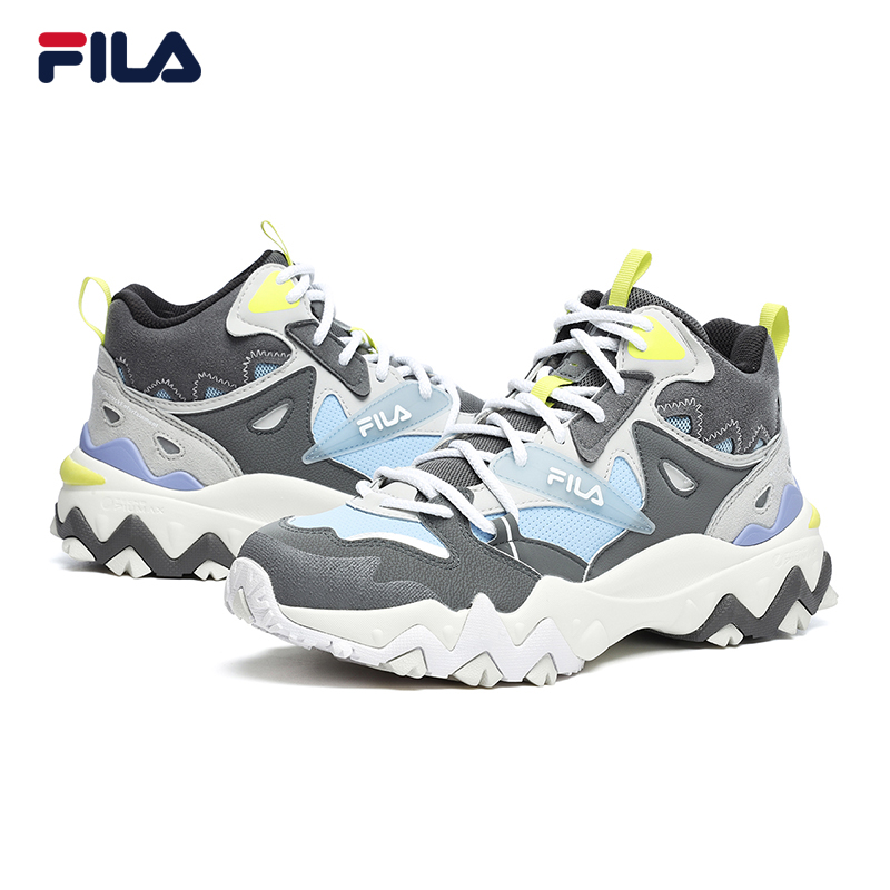 FILA Women ORIGINALE OAKMONT 2 MID x MS QUARTZ VIOLET