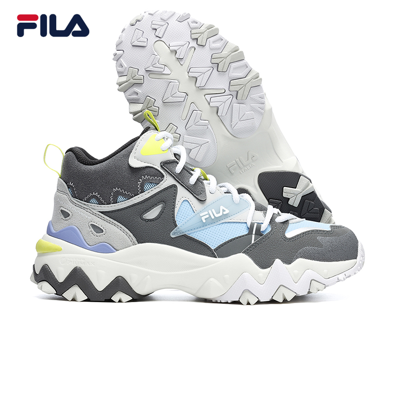 FILA Women ORIGINALE OAKMONT 2 MID x MS QUARTZ VIOLET