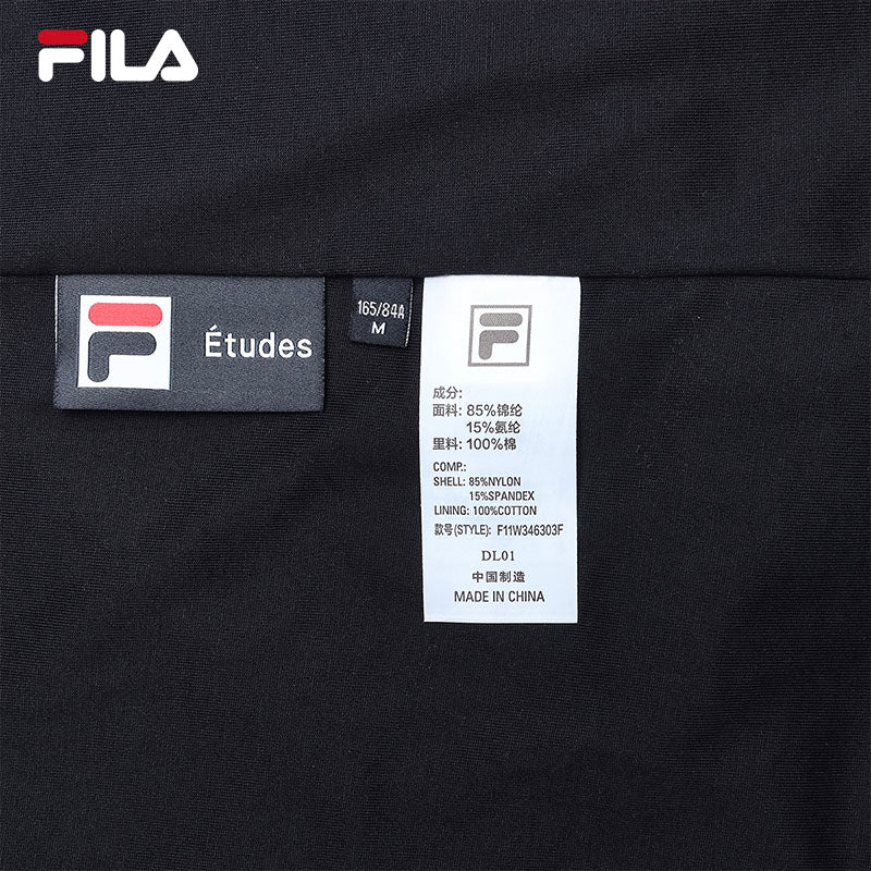 FILA CORE x ETUDES ANOTHER CLUB Women's Dress in Full Print