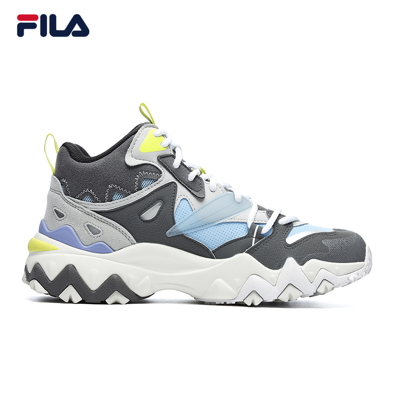 FILA Women ORIGINALE OAKMONT 2 MID x MS QUARTZ VIOLET