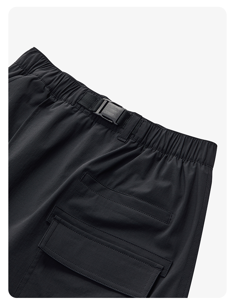 (130 - 165cm) FILA KIDS ORIGINALE Short Skort Skirt with Pants in Navy