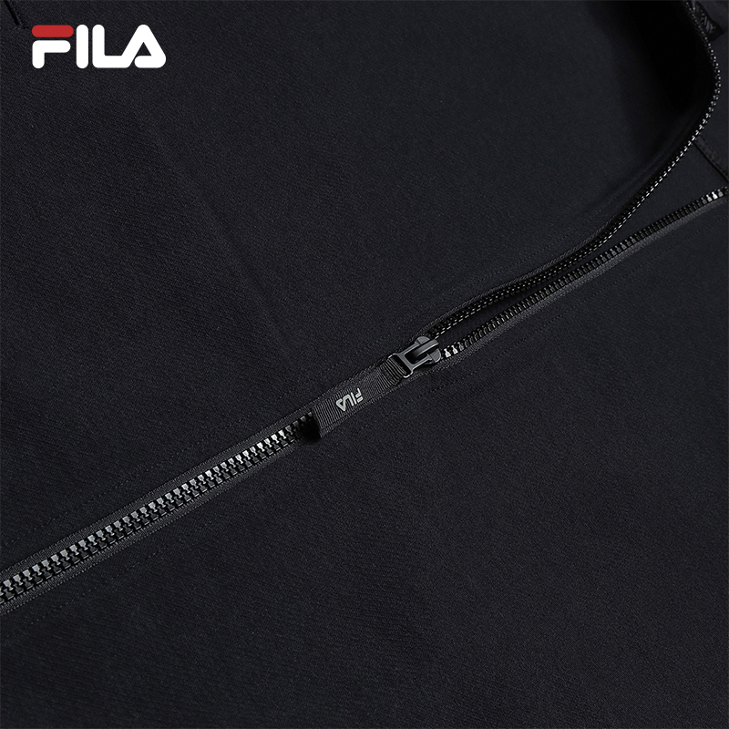 FILA CORE LIFESTYLE FILA ORIGINALE Men Jacket Black