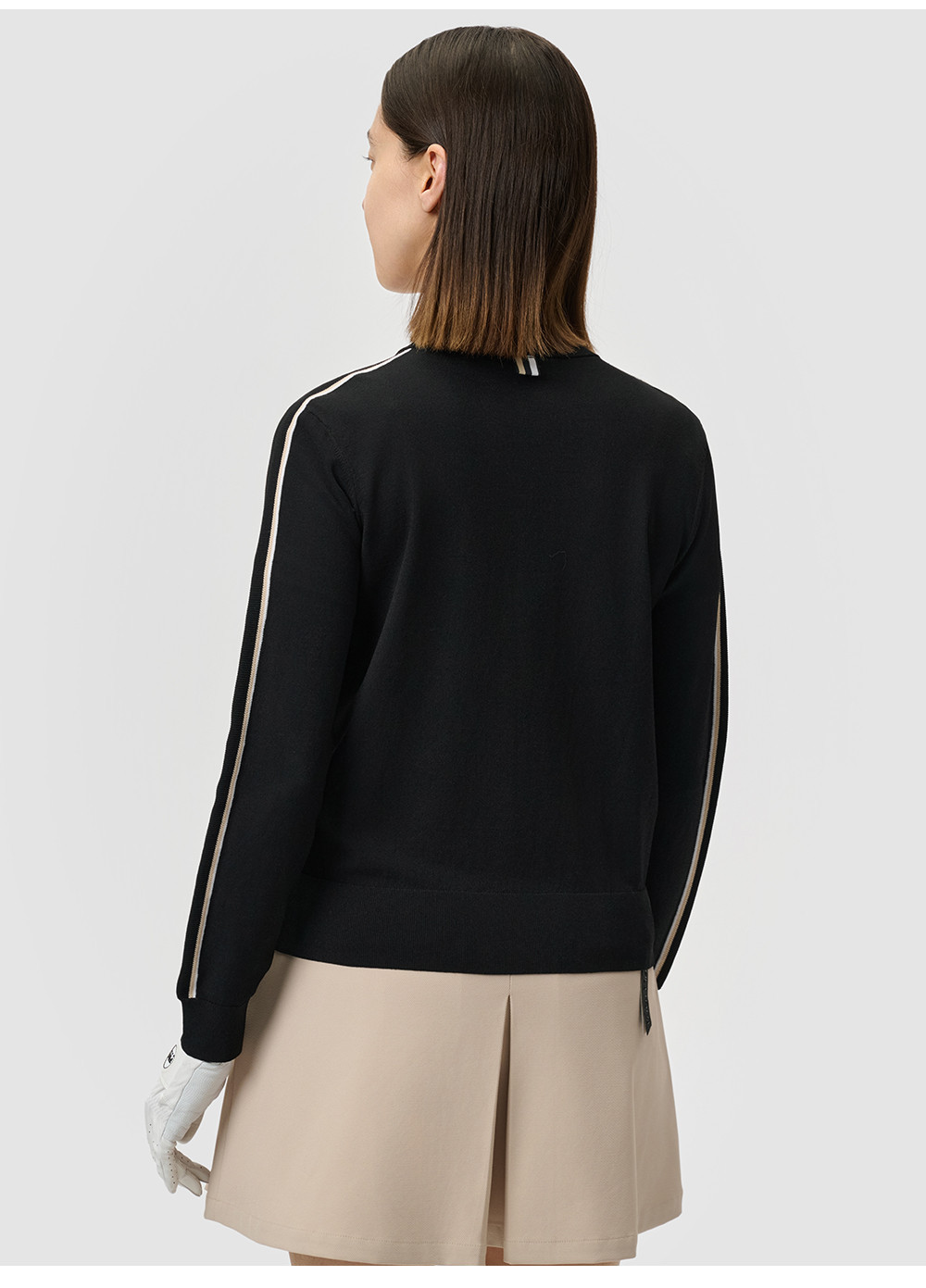 FILA CORE ATHLETICS GOLF STATELY FLORAL Women Jacket (Black)