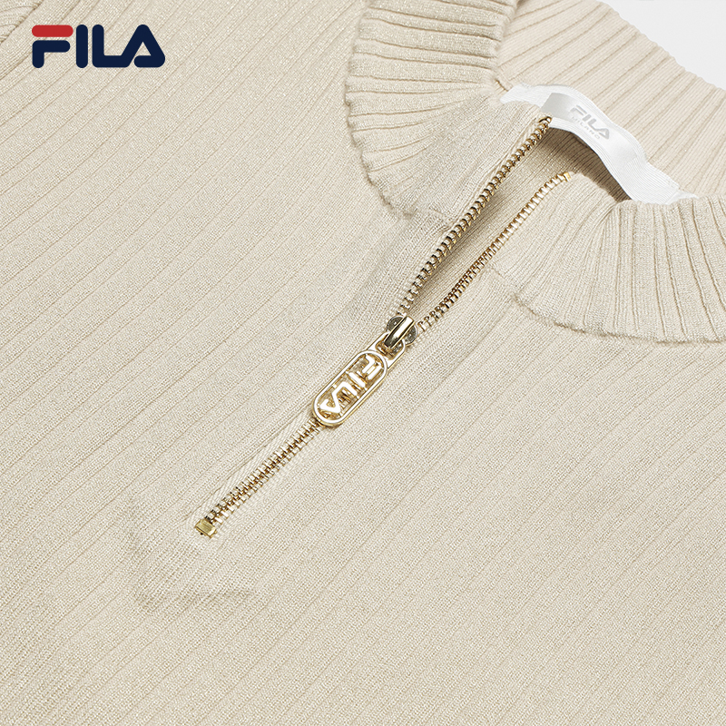 FILA CORE LIFESTYLE FILA MILANO Women Knit Sweater