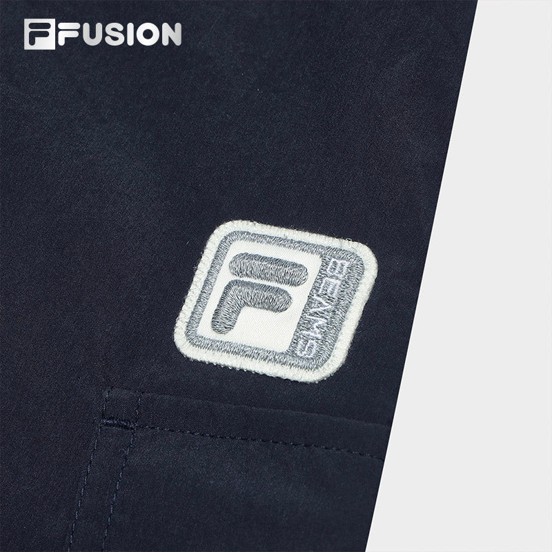 FILA FUSION x BEAMS Women Skirt in Navy