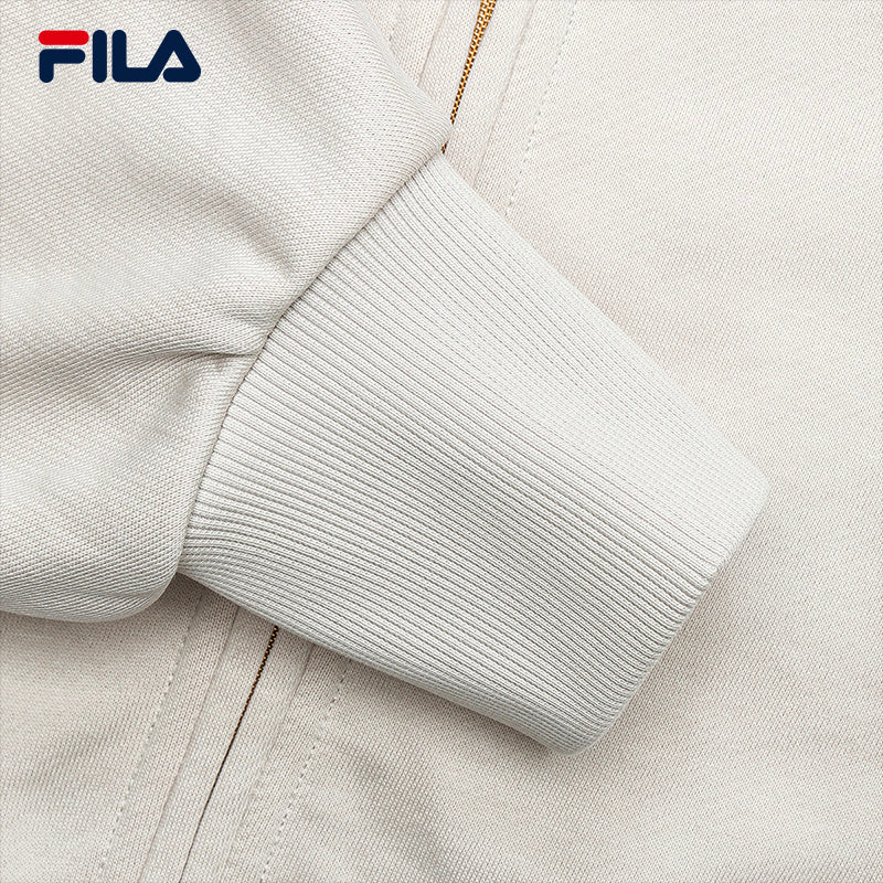 FILA CORE FILA MILANO CROSS OVER OTHERS Women's Knit Top in Ash