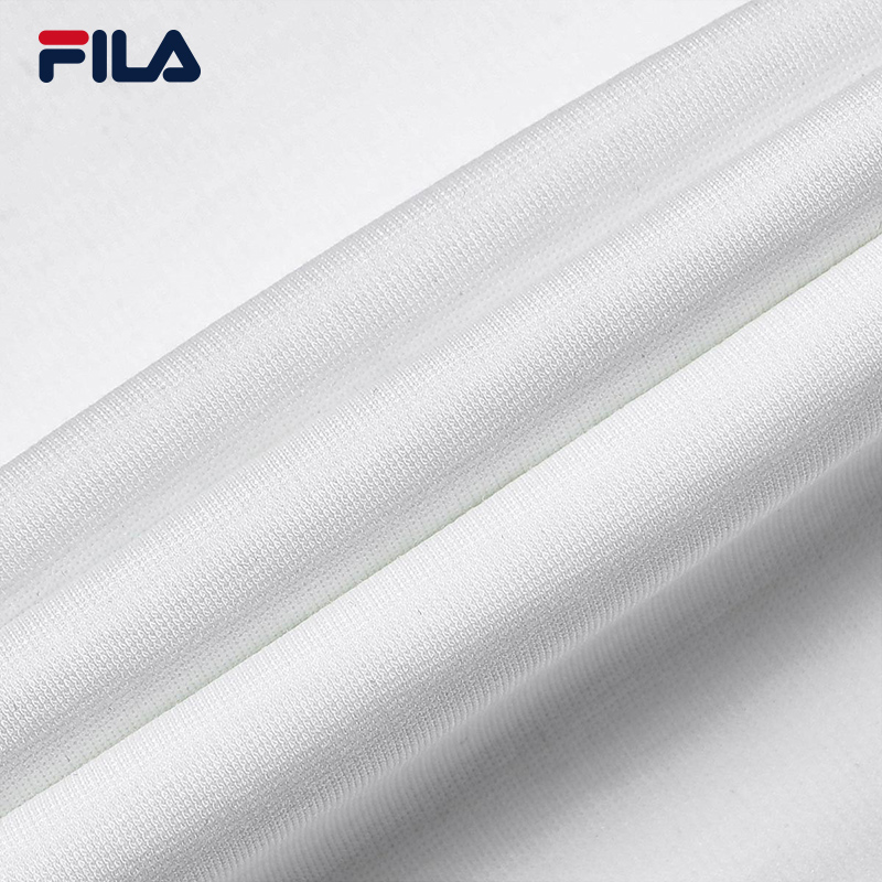 FILA CORE CROSS OVER MODERN HERITAGE Women Short Sleeve T-shirt in White