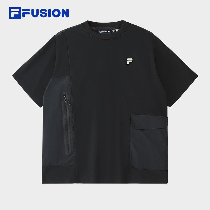 FILA FUSION INLINE URBAN TECH Men Short Sleeve T-shirt