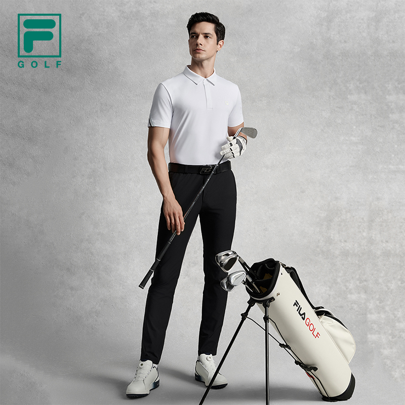 Men's Golf Elite Short Sleeve POLO
