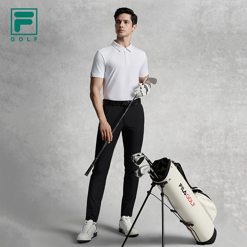 Men's Golf Elite Short Sleeve POLO