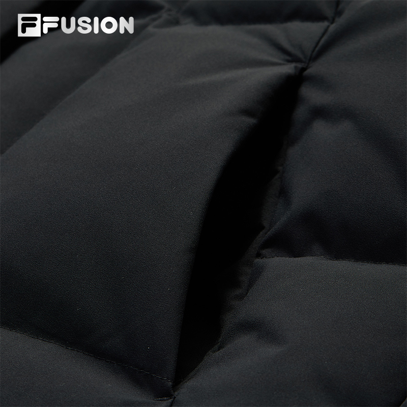 FILA FUSION INLINE CATEGORY CLUB Women Down Jacket Vest