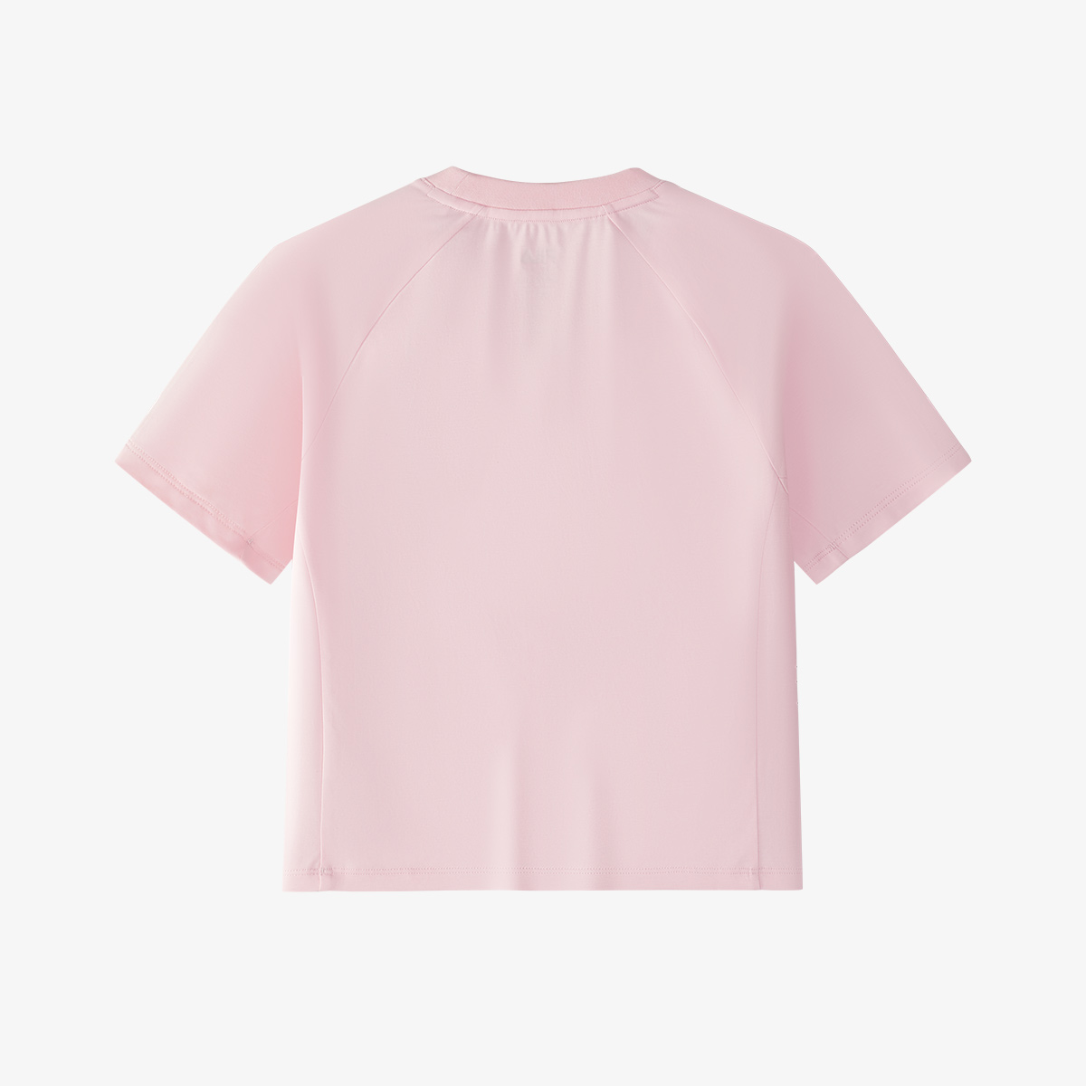 Girls' Fashion Lifestyle Short-sleeved T-shirt