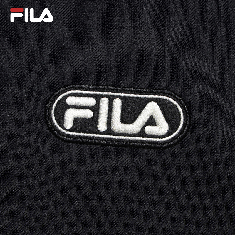 FILA CORE LIFESTYLE FILA ORIGINALE Men Jacket Black