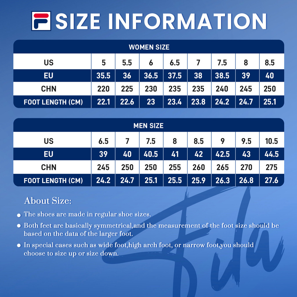 FILA CORE FASHION TRUFFLE Women Sneakers (Black / White/Blue)