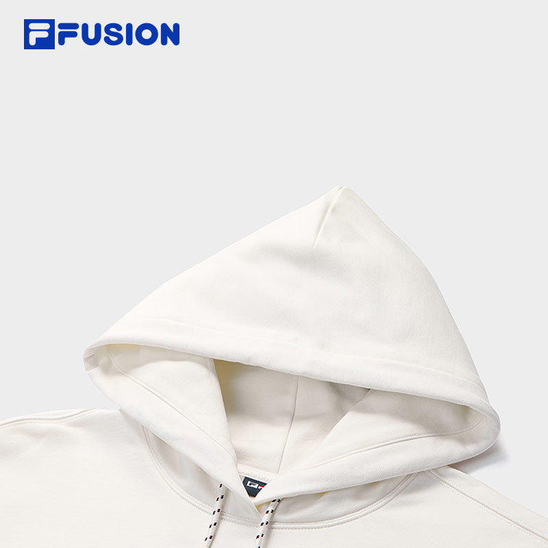 FILA FUSION INLINE CULTURE CNY COLLECTION Men Hoodie (White)