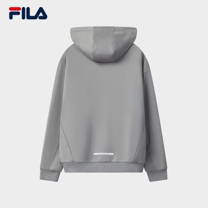 FILA CORE LIFESTYLE FILA ORIGINALE Men Hoodie Ash