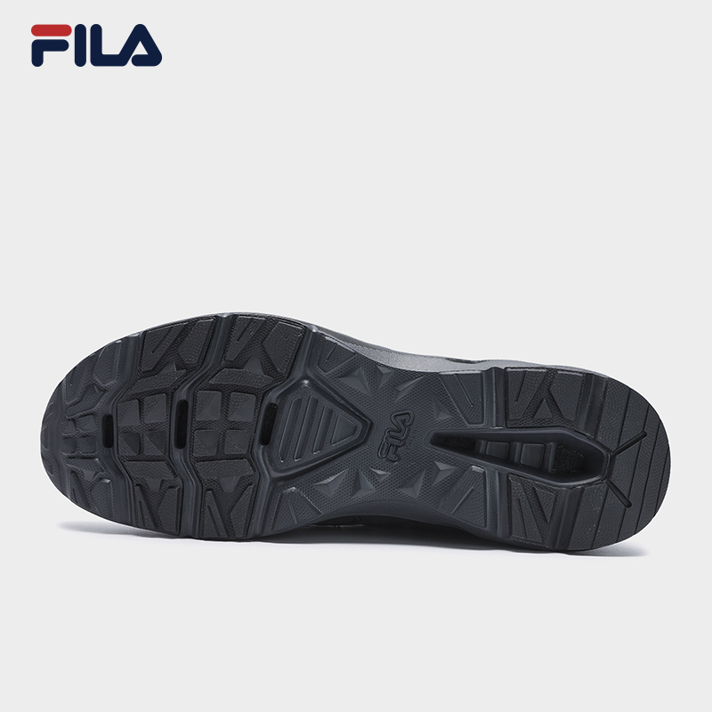 FILA CORE FASHION WAVY Men Sandals (Gray / White)