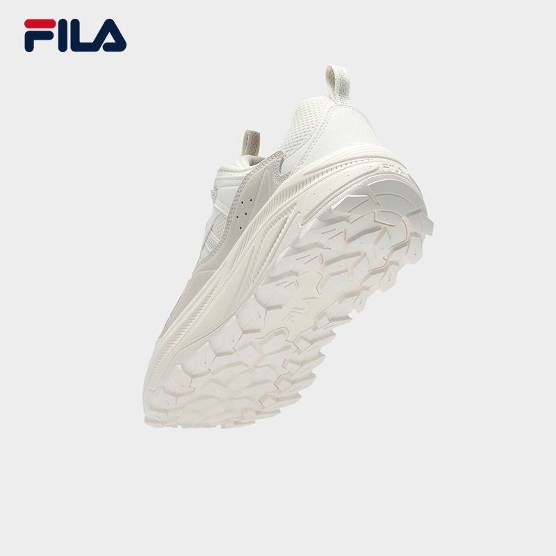 FILA CORE FASHION ORIGINALE FILA TREK 2 Men Sneakers (Black/White/Grey)