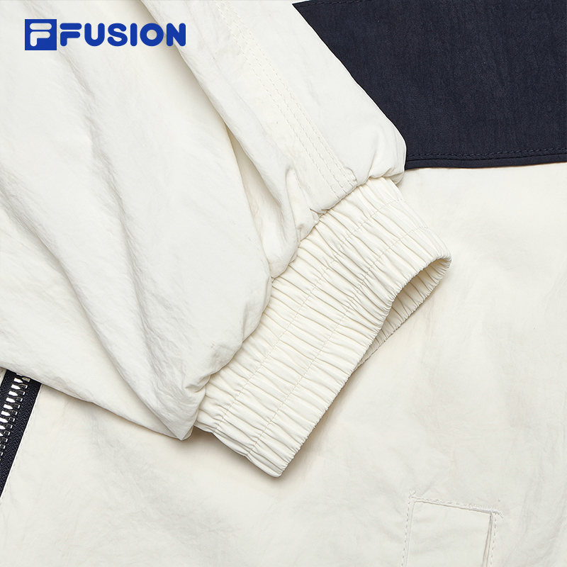 FILA FUSION x BEAMS Women Sun-proof Jacket in Ash