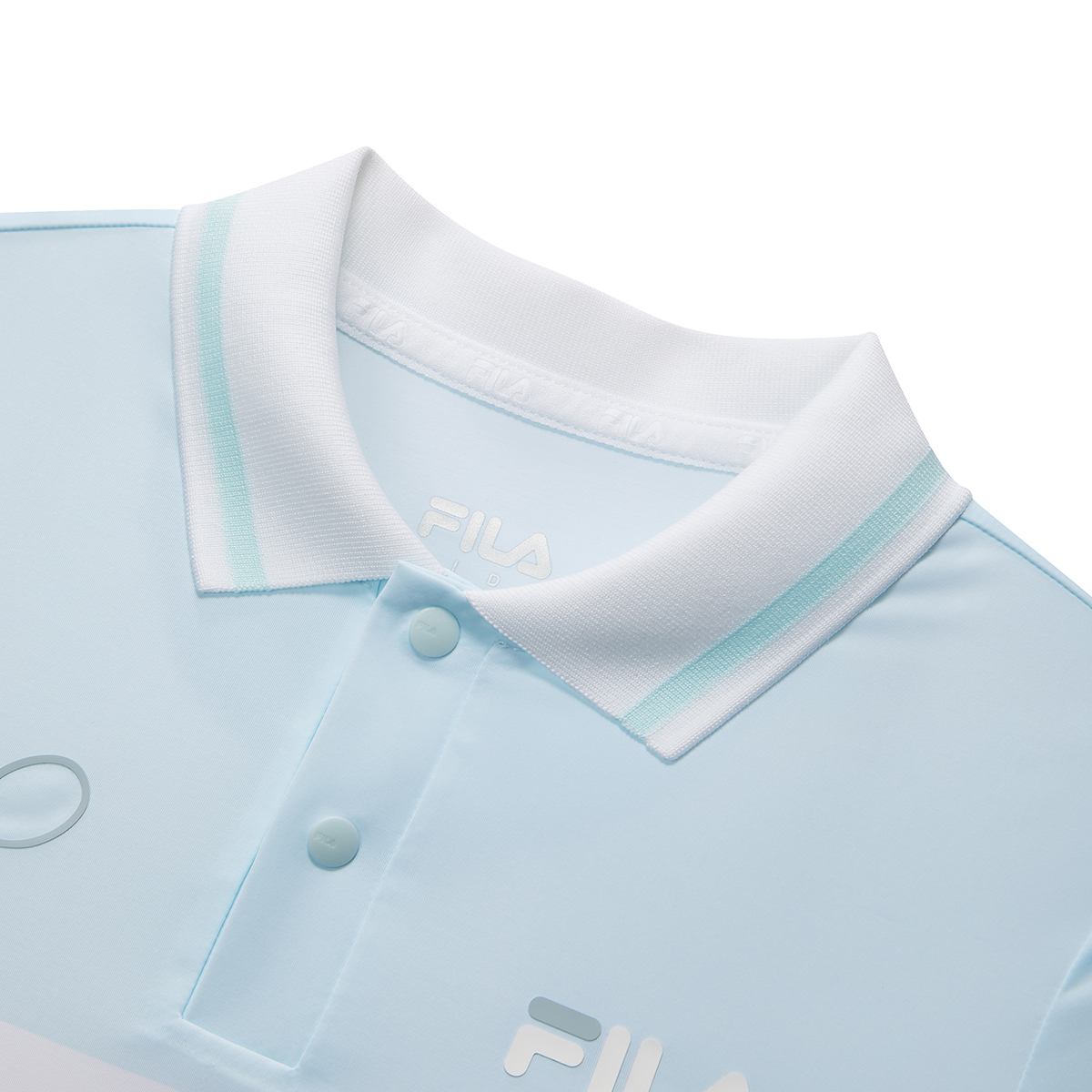 FILA KIDS PERFORMANCE TENNIS Boys Polo T-shirt