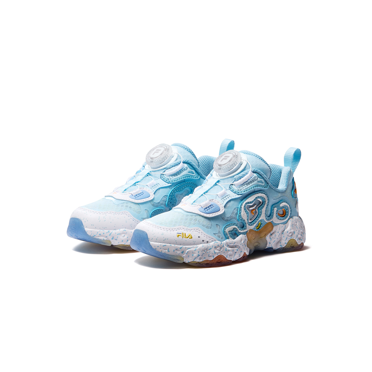 FILA KIDS HERITAGE HERITAGE-FHT Boys Sneakers