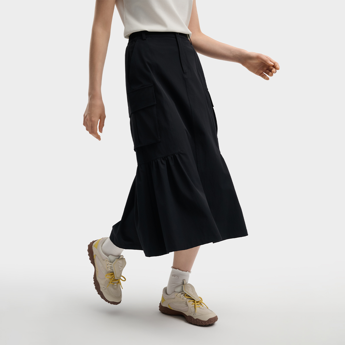 FILA Women Woven Skirt