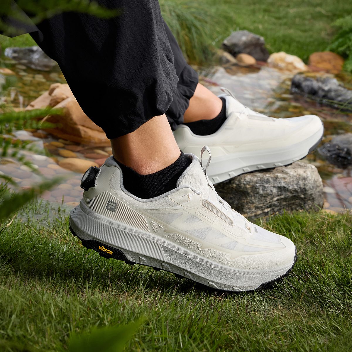 FILA MEN'S EXPLORE BOA EXPLORER 3 SU Shoes