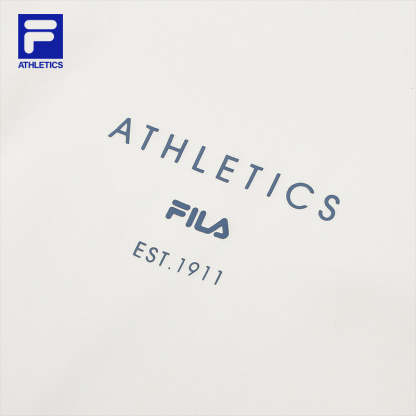 FILA CORE ATHLETICS FITNESS Men Sweatshirt (White)