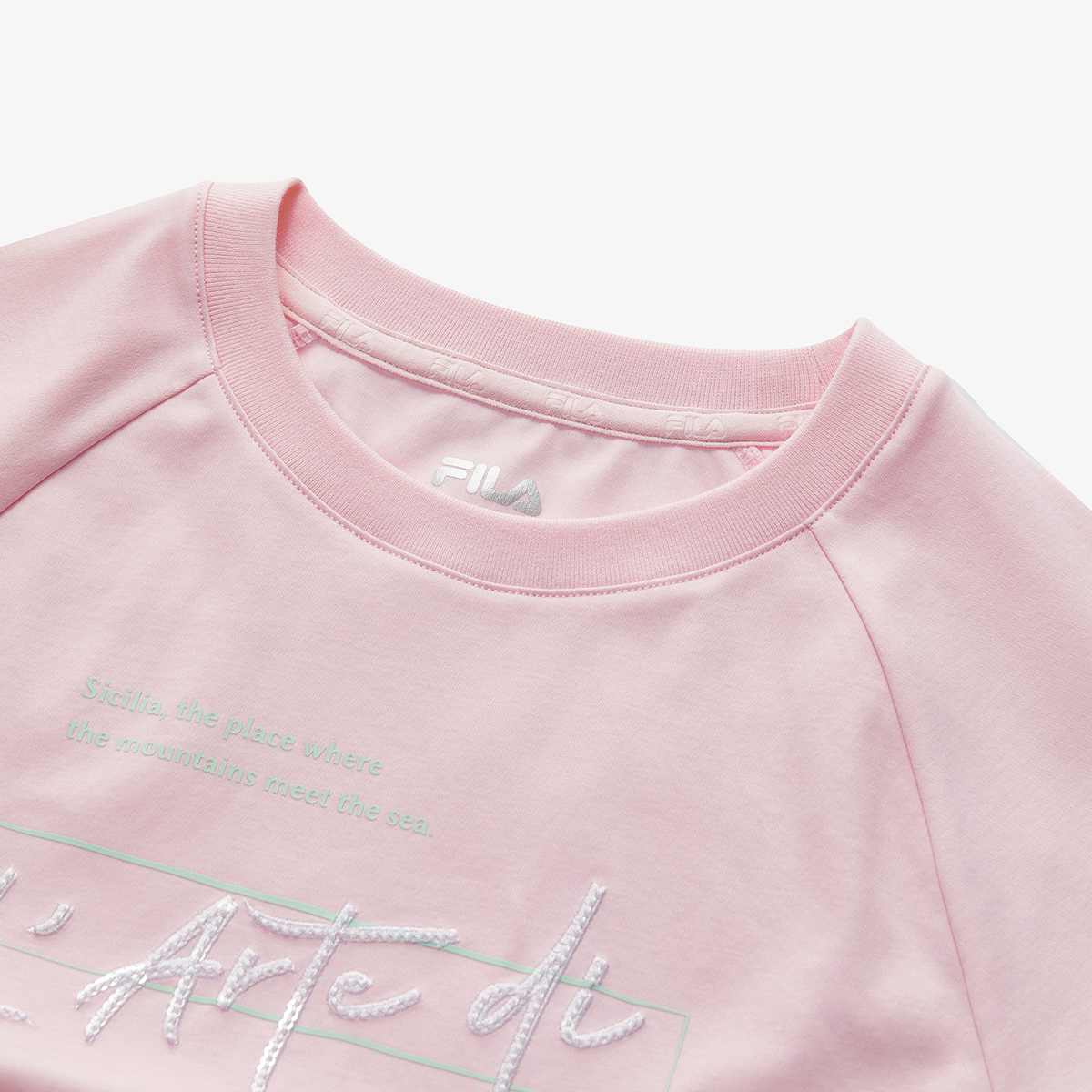 Girls' Fashion Lifestyle Short-sleeved T-shirt
