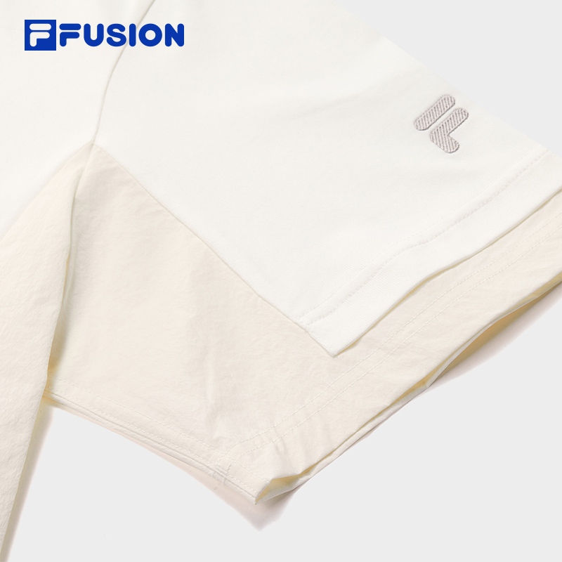 FILA FUSION INLINE WORKWEAR Men Short Sleeves T-Shirt